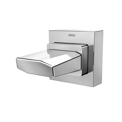 Acabamento p/ Registro 1/2X3/4X1 Next 00652006 - Docol