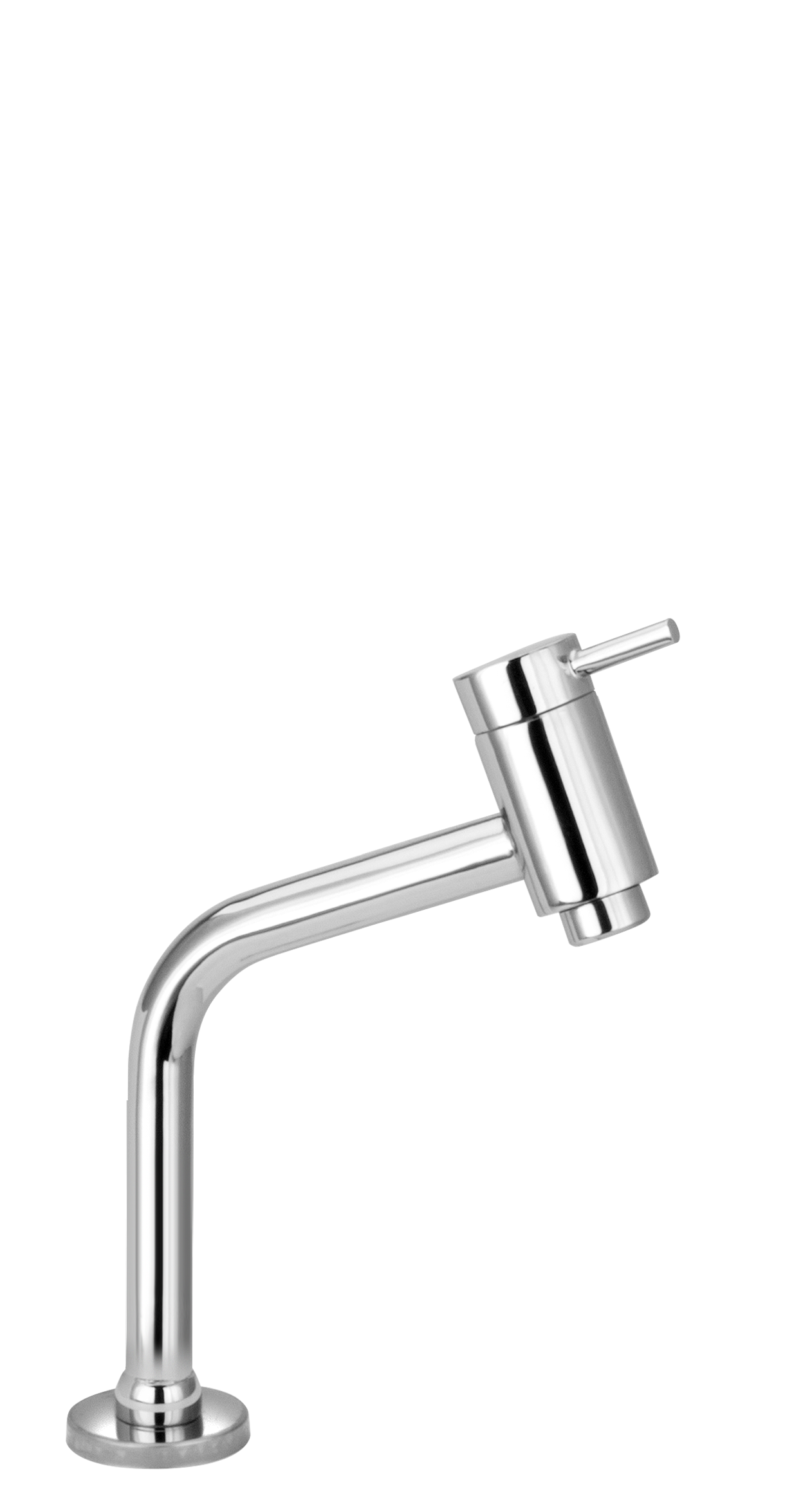 Torneira Pratica Para Lavatório 1261 C51 Mesa Bica Baixa 1673 - Furkin