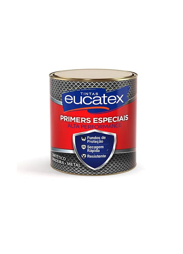 Tinta Fundo 900ML Grafite Escuro - Eucatex