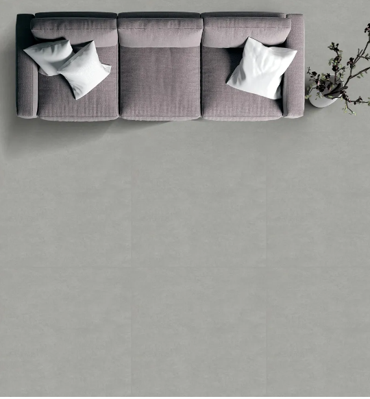 Porcelanato Cemento Grafite 90x90 Acetinado - Biancogres