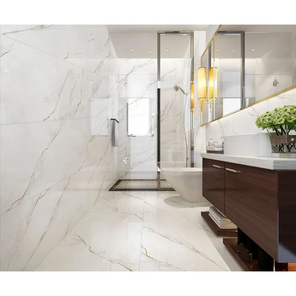 Porcelanato Vene D`oro 63x120 Polido - Delta