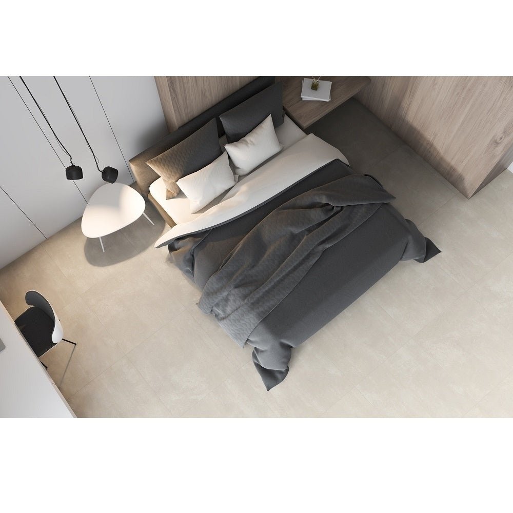 Piso Alvorada Bege 71x71 Acetinado - Durag