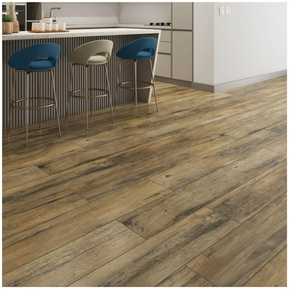 Piso Campestre 518007 18x113 Touch Ad - Incopiso