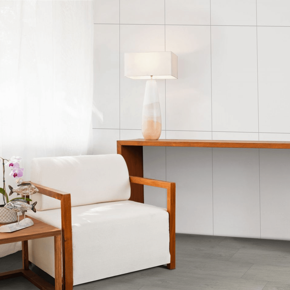 Revestimento Soft White 45x90 Brilhante - Lume