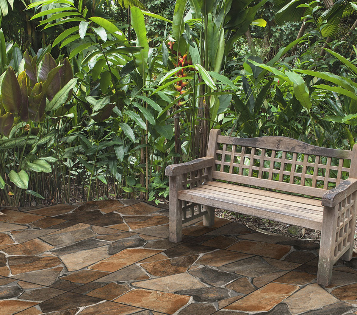 Piso Piedra 60x60 HD - Lume