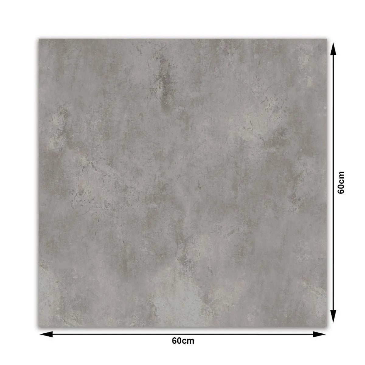 Piso Tucson Gris 60x60 Externo - Lume