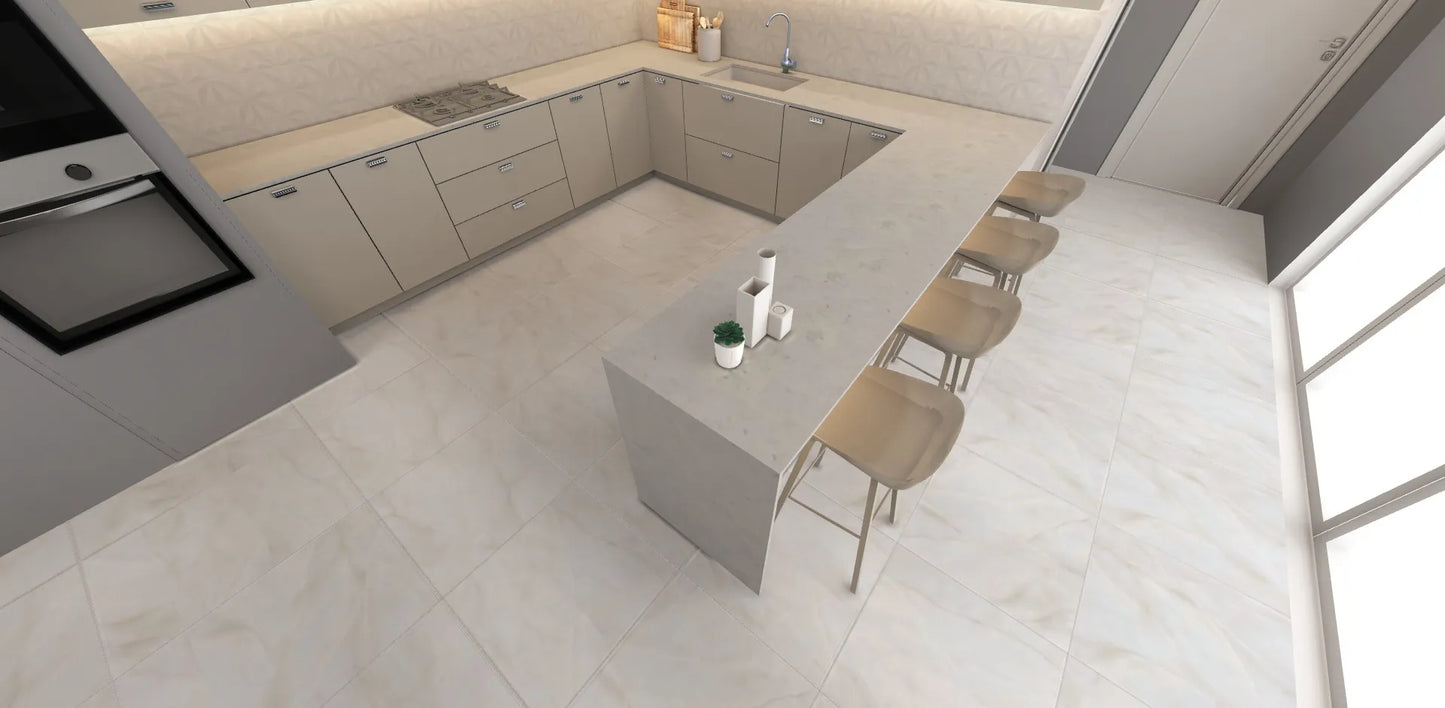 Piso Cristallo 60x60 Brilhante - Lume