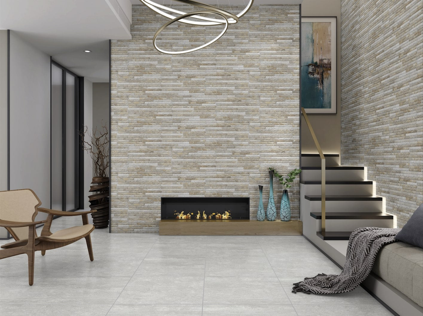 Revestimento Magma Sand 34x58 - Embramaco