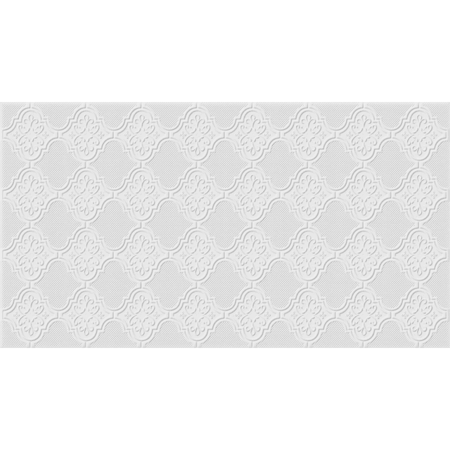 Revestimento Perseu White 33x60 Brilhante - Embramaco