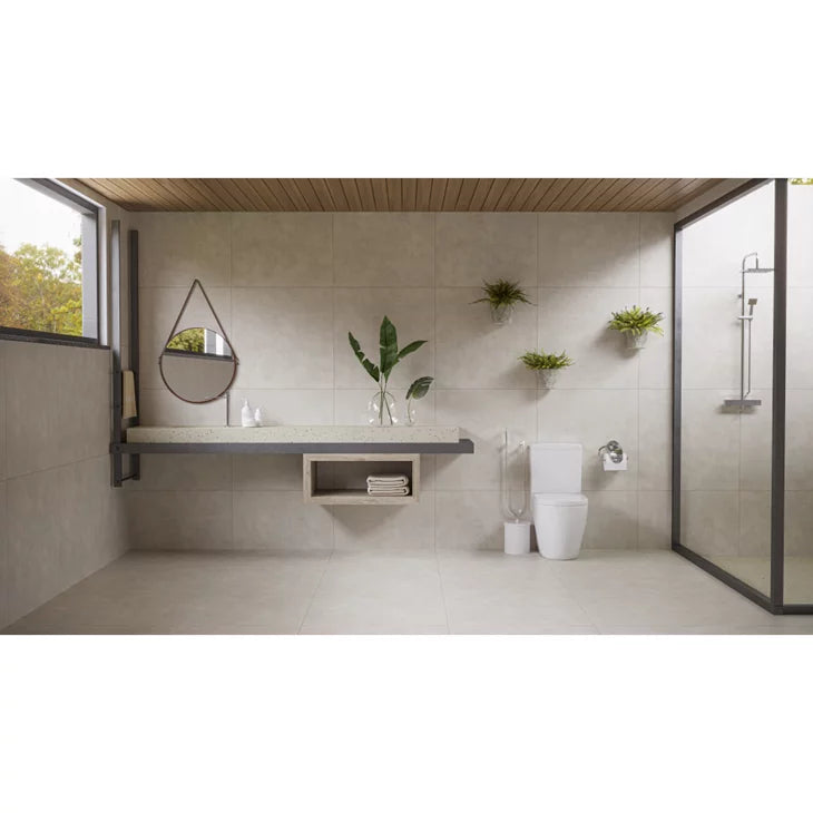 Piso Nevada Mate 76x76 Acetinado - Embramaco