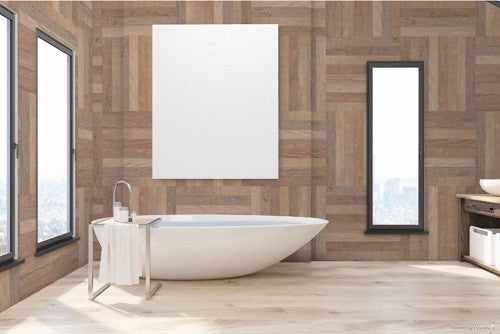 Piso Deck Nogal Vintage 76x76 Out - Embramaco