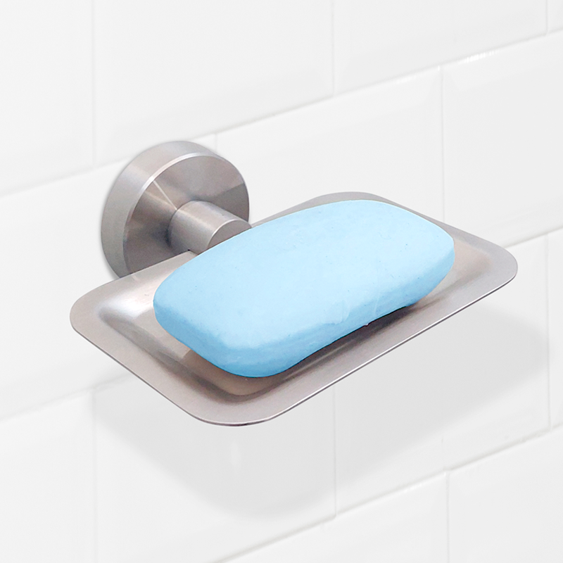 Porta Sabonete Inox SB-IN - FLVX