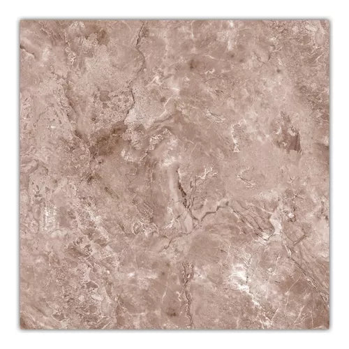 Piso Tierra Marrom 62x120 Polido  - Ceral