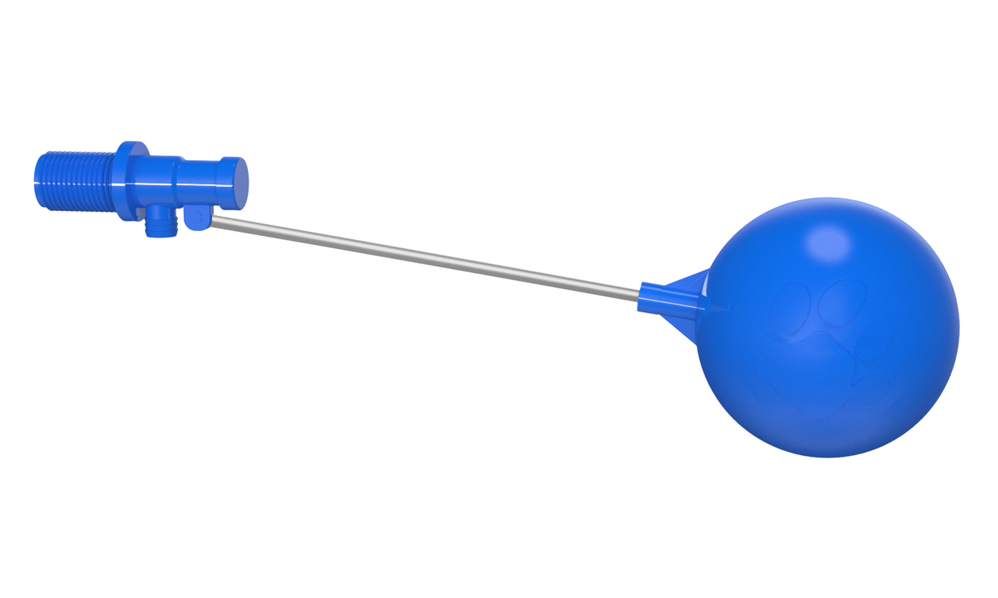 Torneira Boia Para Caixa D'Agua 3/4 PVC - Tigre