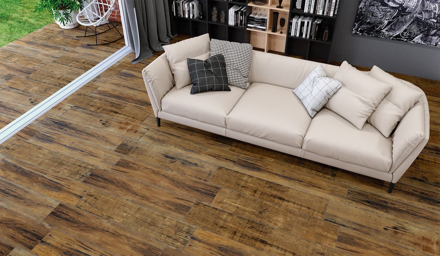 Piso 25X1,10 Relique VA25031A Caixa 1,92- Lef