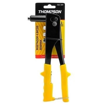 Alicate Rebitador 4 Bicos Rebmax - Thompson