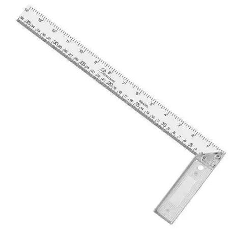 Esquadro de Aluminio 14'' 35Cm - Thompsom