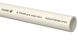 Tubo PVC Aquatherm 22mm com 3metros - Tigre