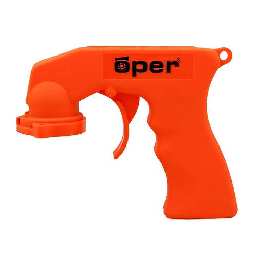Pistola para Tinta Spray - Oper