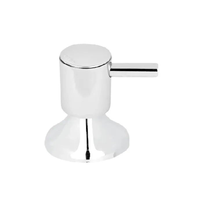 Acabamento Base Para Registro 1/2 A 1 C59 1085 Cromado - Kelly