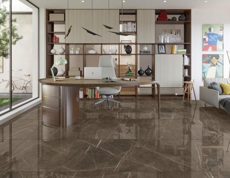 Piso 74X74 Inout Polido PPI70820R - Incefra