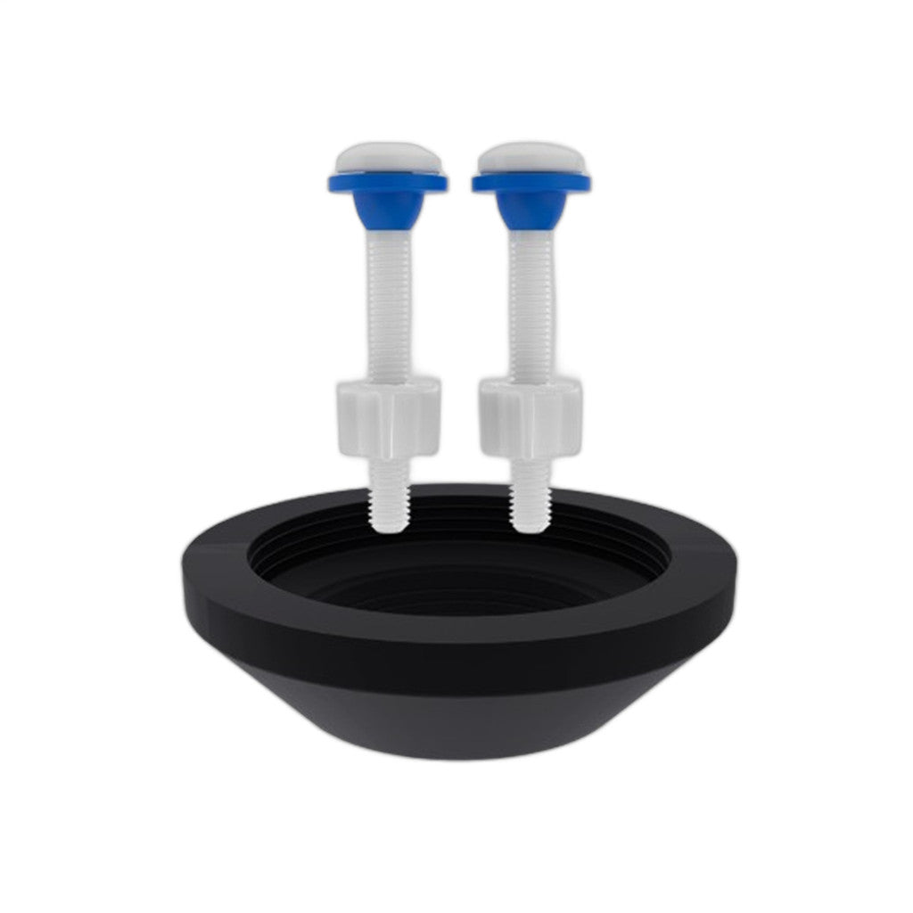 Kit Completo Universal Para Vedação e Fixação de Caixa Acoplada 340220 - Blukit