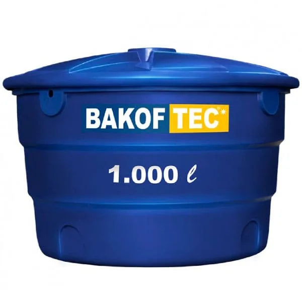 Caixa De Água Polietileno 1000L- Bakof
