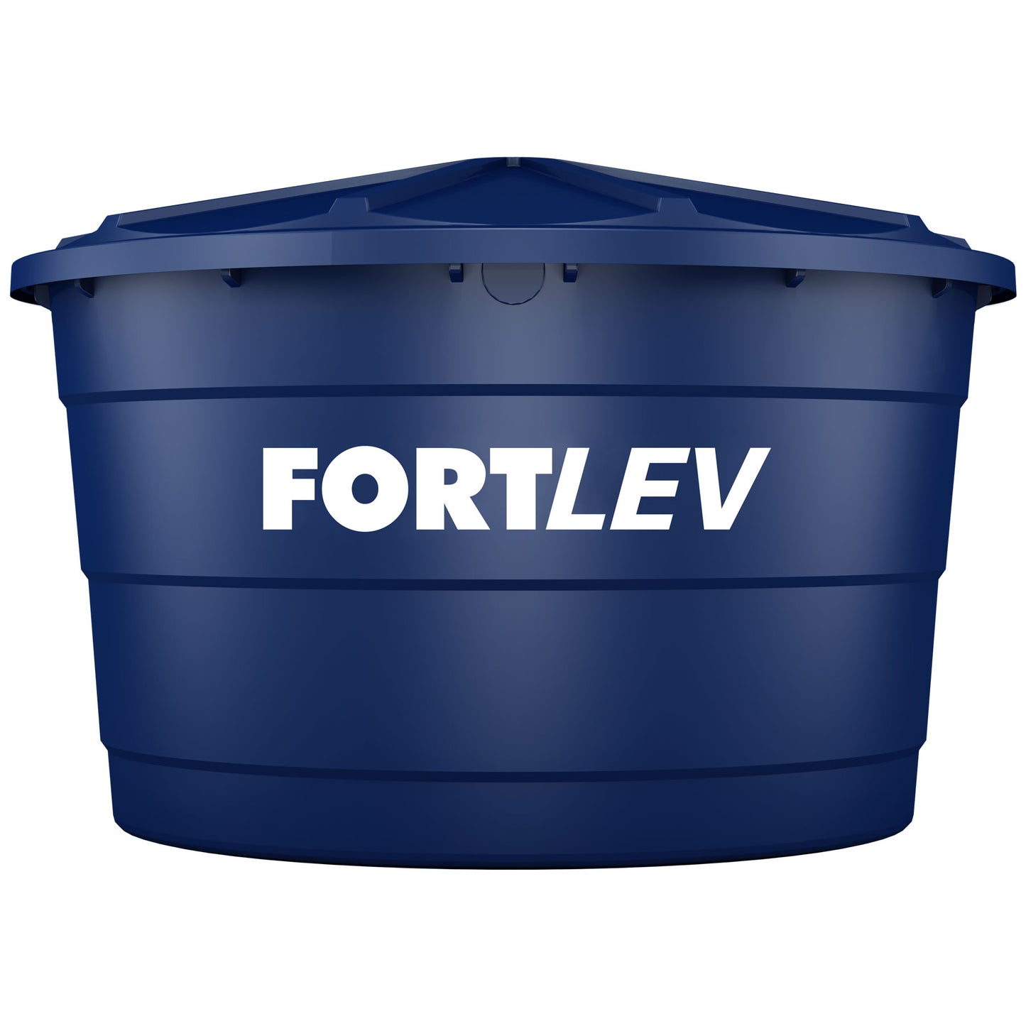 Caixa Dagua Polietileno 3000LTS Com Tampa - Fortlev
