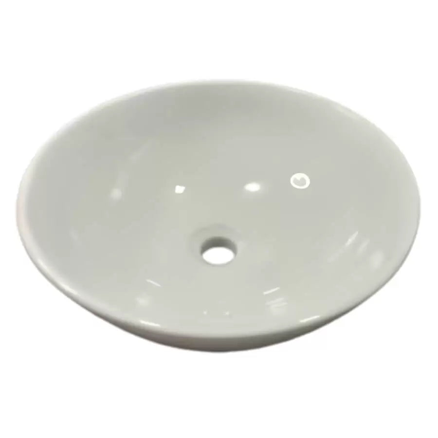 Cuba Redonda 32x32x17 Iyon Branca - Detalli