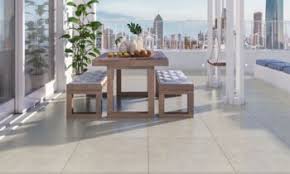 Piso 60X60 Varandas Grigio Outside - Lume