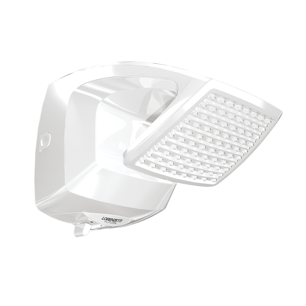 Ducha eletrônica Futura 127v 5500w - Lorezetti