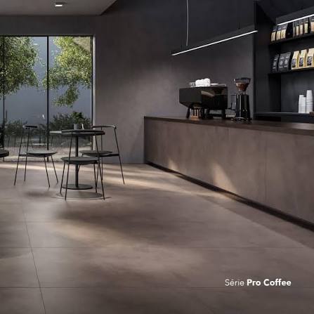Porcelanto Pro Coffee 90X90 Acetinado - Incepa