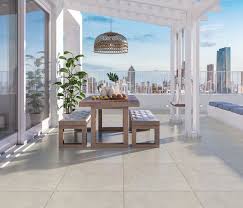 Piso Alvorada Gris 75X75 - Lume