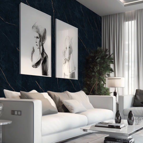 Piso Petroleo 62x120 Polido - Ceral