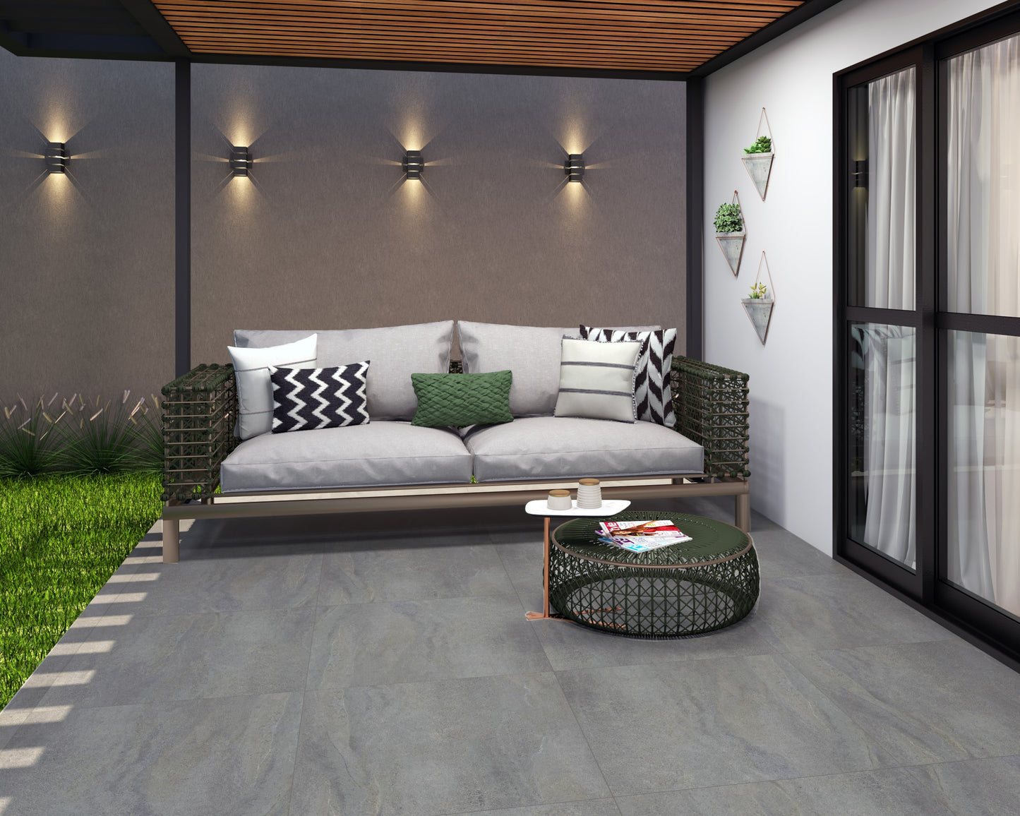 Piso Primor Rustico 75,5x75,5 - Cedasa