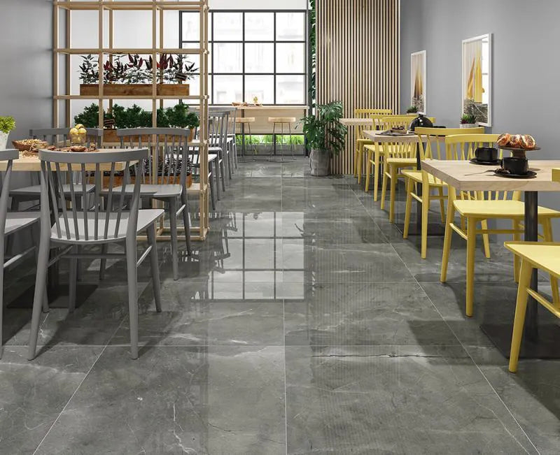 Piso 74X74 Polido PPI-70010R - Incefra