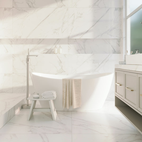 Porcelanato Ricci 78x78 Polido - Ceral