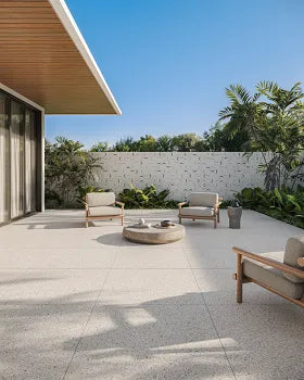 Porcelanato 80X80 Granilite Cetim Acetinado - Delta
