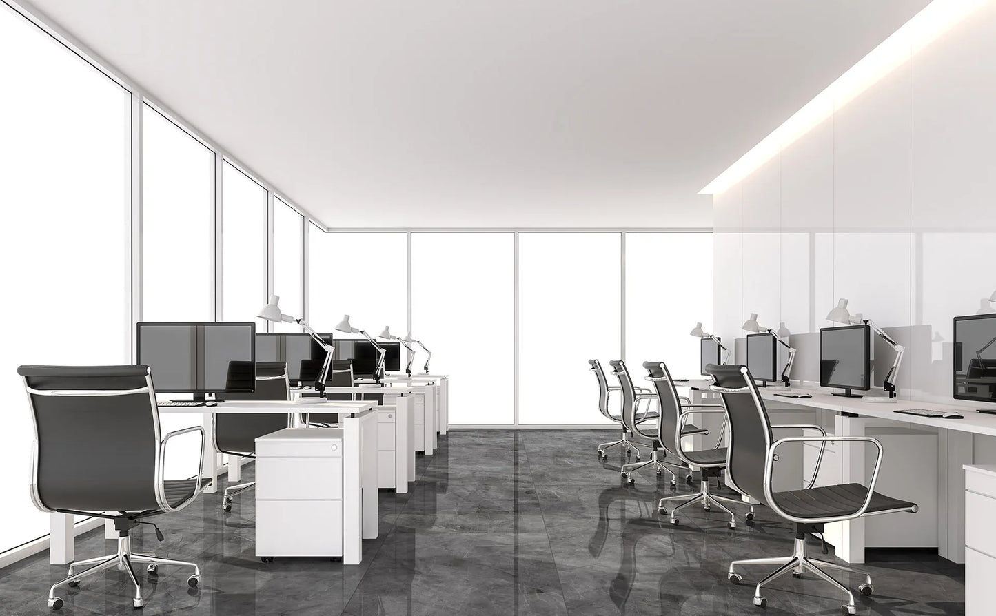 Porcelanato 84X84 Pulpis Grafite Polido - Delta