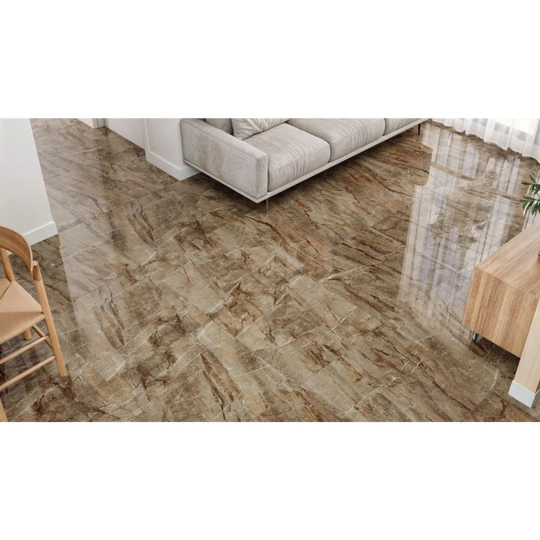 Porcelanato 71X71 71741 Noble Polido - Lef