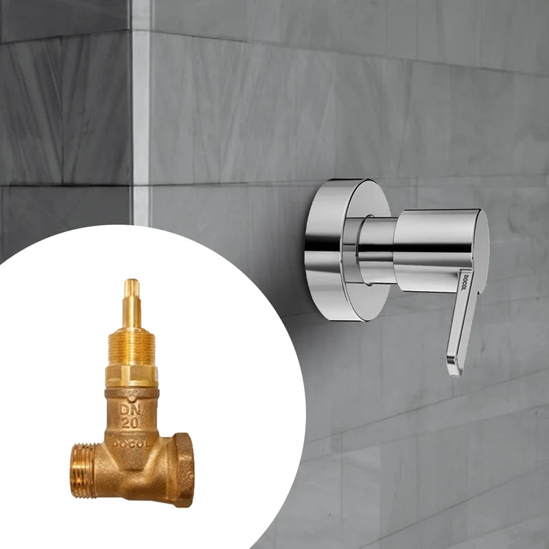 Acabamento p/ Registro 11/2X11/4 Gali 00806906 - Docol