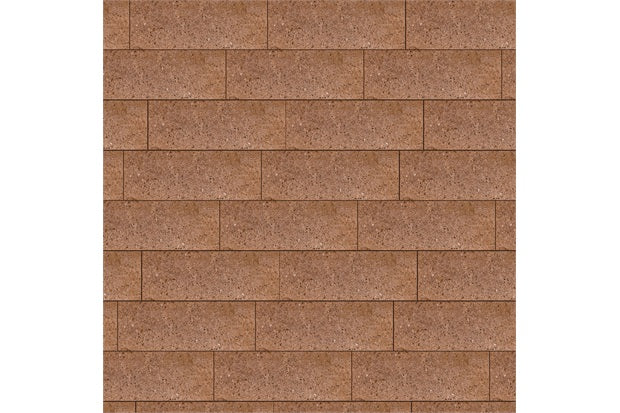 Revestimento Brick Terracota 7,5x25 Bold - Ceral