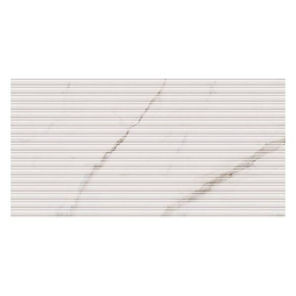Revestimento 45X90 Aris Calacata Altíssimo Acetinado - Biancogres