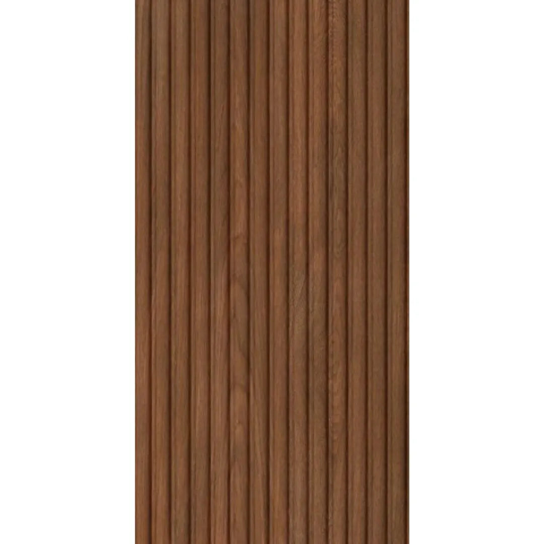 Revestimento 45X90 Flut Carua Rosso Acetinado - Biancogres