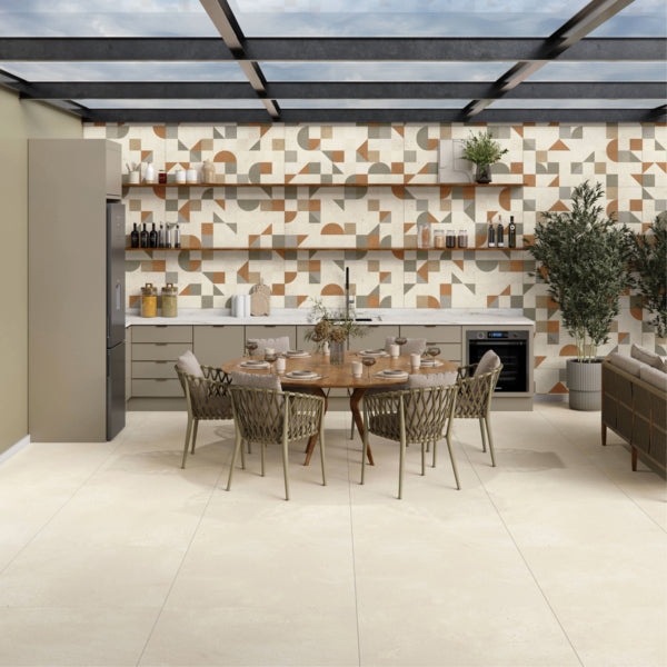 Porcelanato Gran Geo Color 60601 62x122- Embramaco