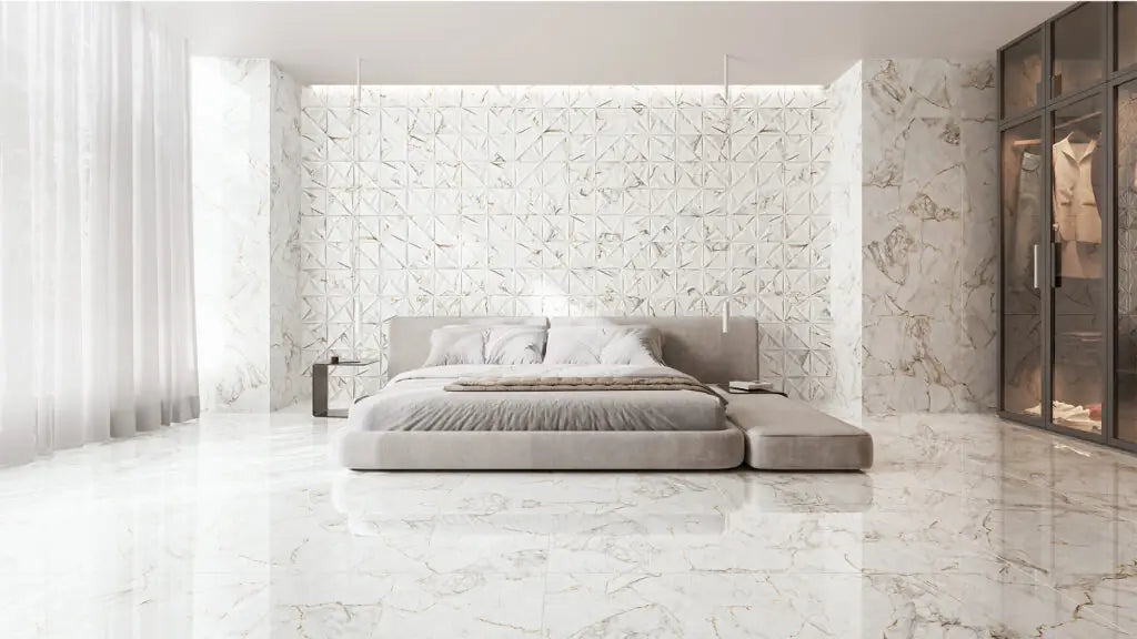 Porcelanato 72X72 72761 Fenzi Acetinado - Lef