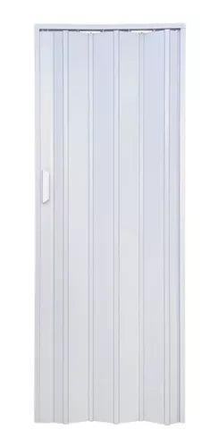 Porta Pvc 210X72 branca- Bariri
