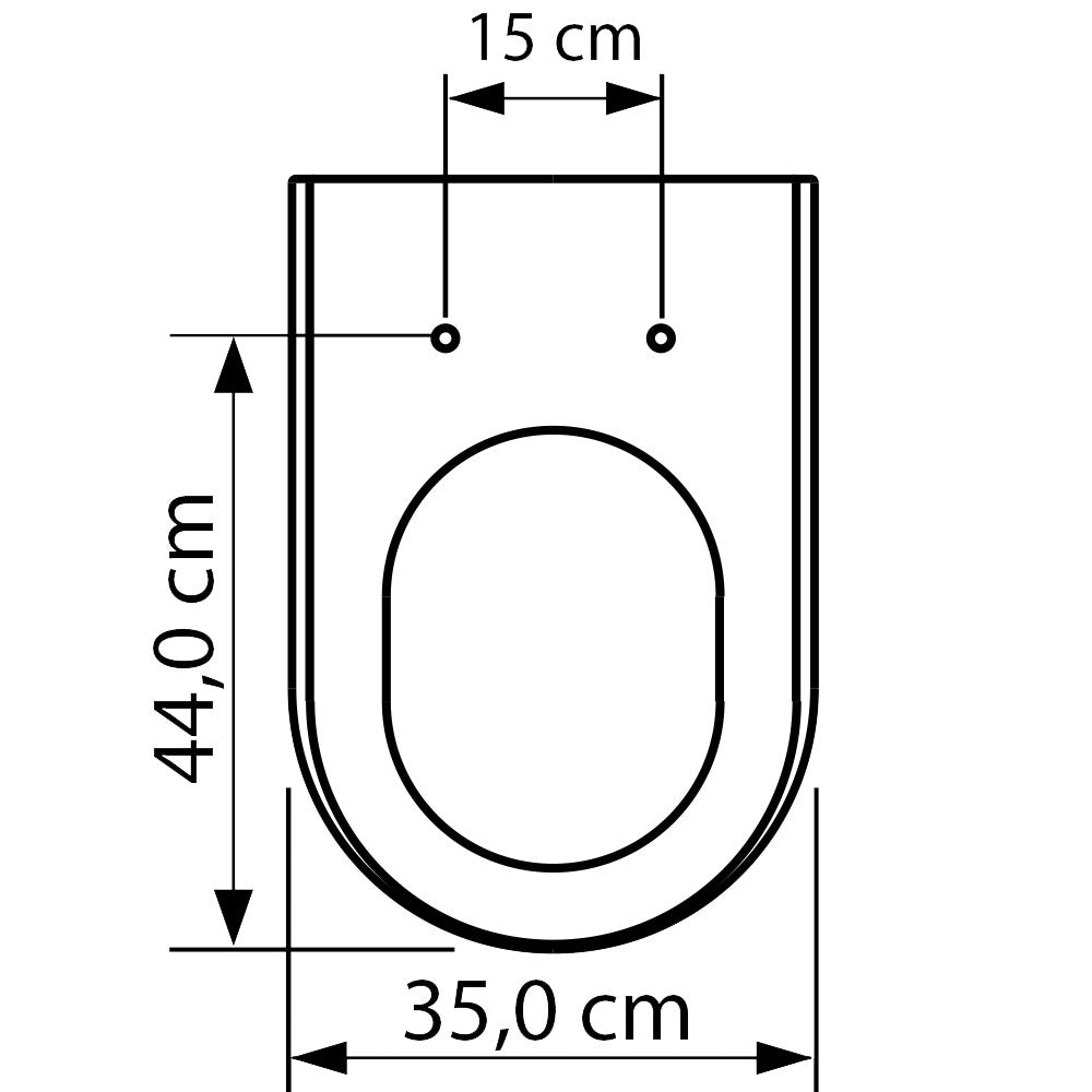 Assento TP Link Soft Close Termofixo GE17 - Tupan
