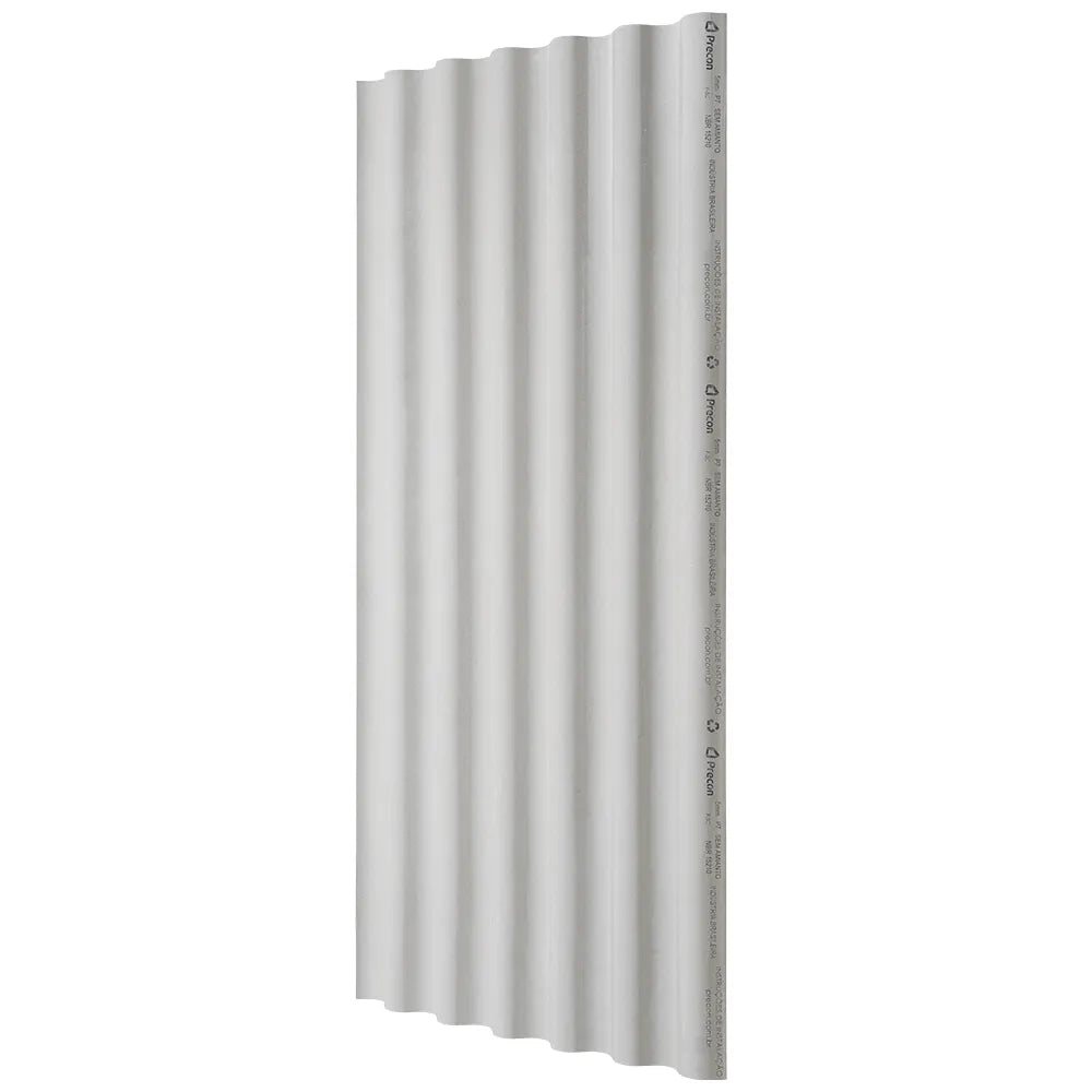 Telha 183X110X5MM - Precon