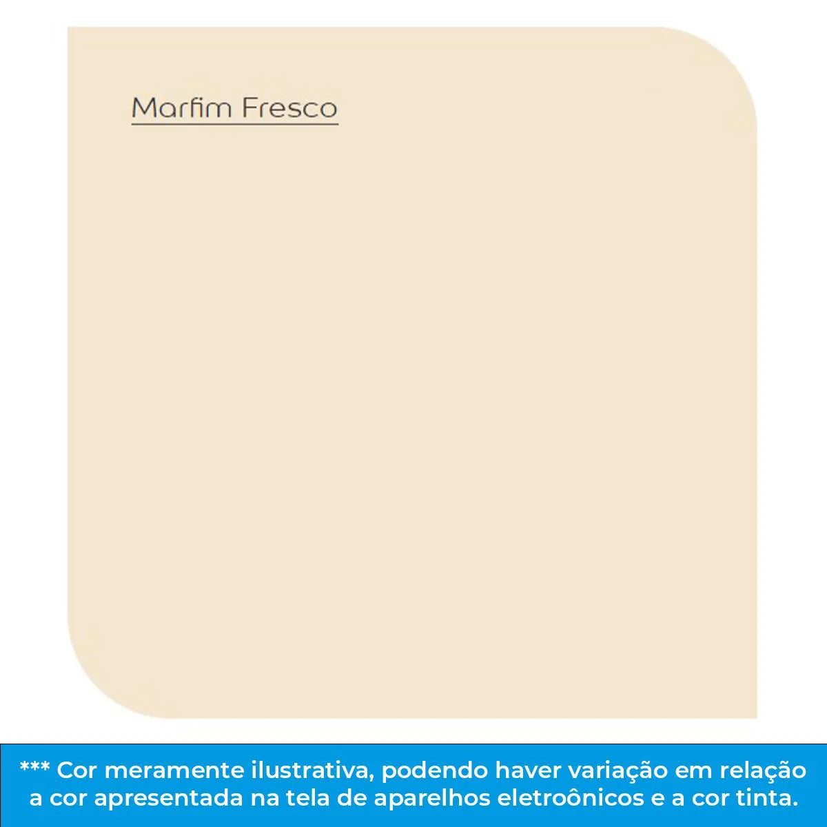 Tinta Base Renova MF 16L - Coral